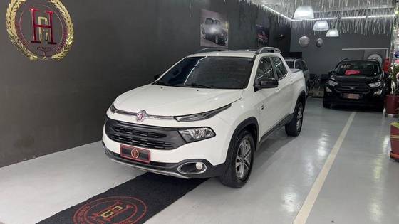 FIAT TORO 1.8 16V EVO FLEX ENDURANCE AT6 FIAT TORO 1.8 16V EVO FLEX ENDURANCE AT6